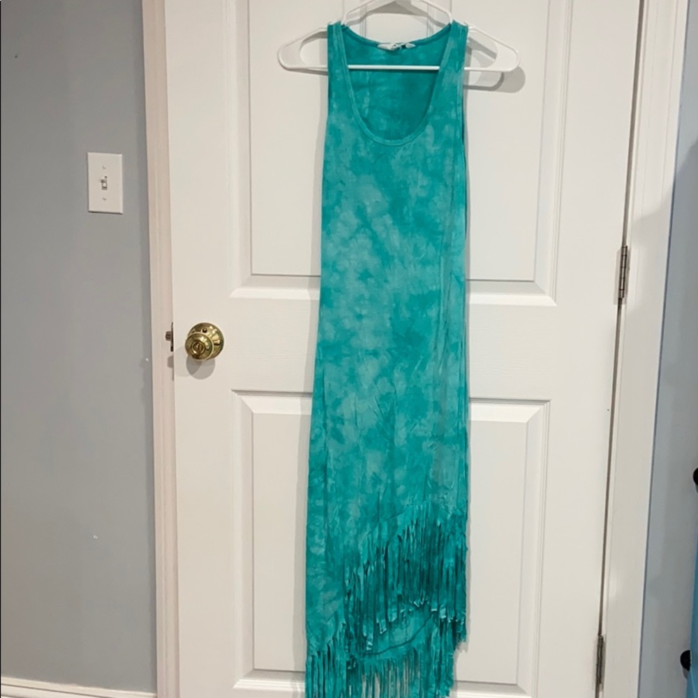 5th & love tie dye dress